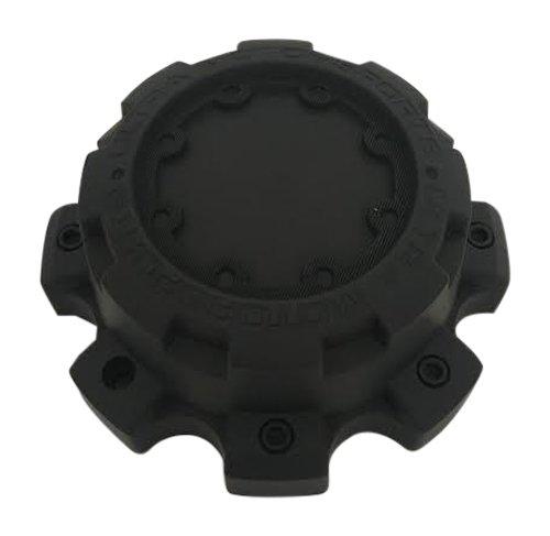 Ultra Wheels 89-9879-CAP 89-9879B Matte Black Wheel Center Cap - The Center Cap Store