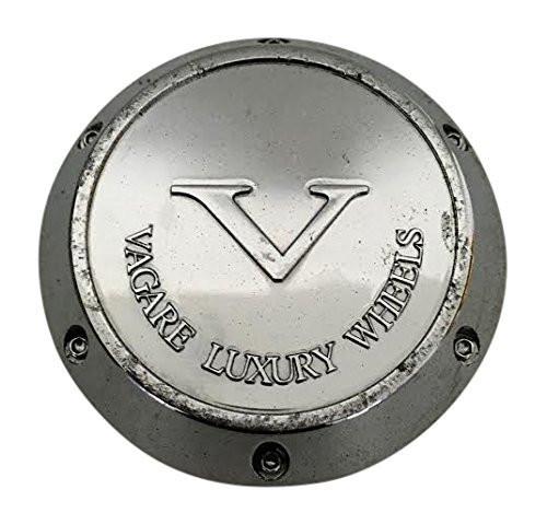 Vagare Luxury Wheels C-203-1 S1050-V6C Chrome Wheel Center Cap - The Center Cap Store