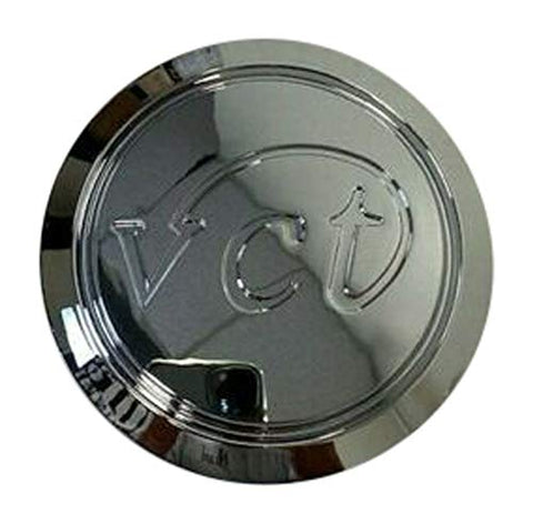 VCT Scarface 1 Wheel VCT-180-C Chrome Wheel Snap in Center Cap - The Center Cap Store