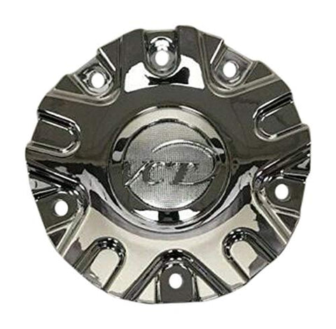 VCT V18 Chrome Wheel Center Cap 232-20-CAP - The Center Cap Store