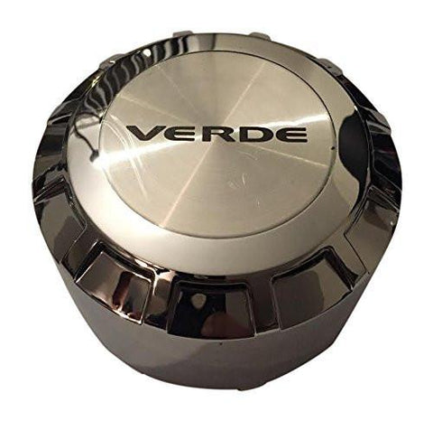 Verde Wheels Exo C-V47-C Chrome Wheel Center Cap - The Center Cap Store