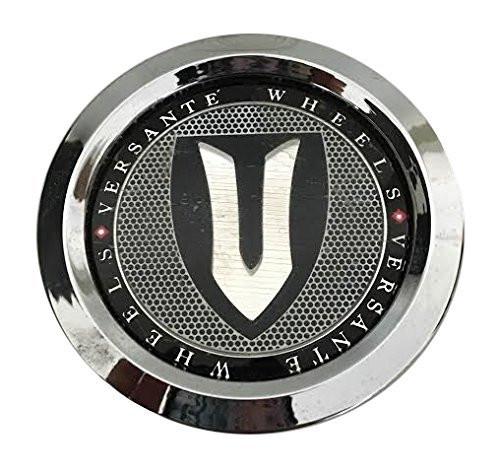 Versante Wheels CCVE65-1P Chrome Wheel Center Cap – The Center Cap Store