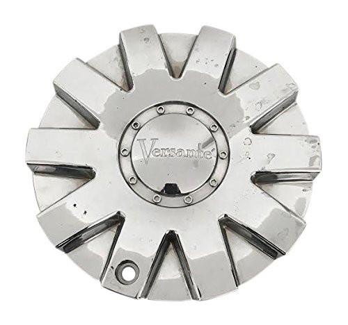 Versante Wheels CS348-3P LG0903-11 Chrome Wheel Center Cap - The Center Cap Store