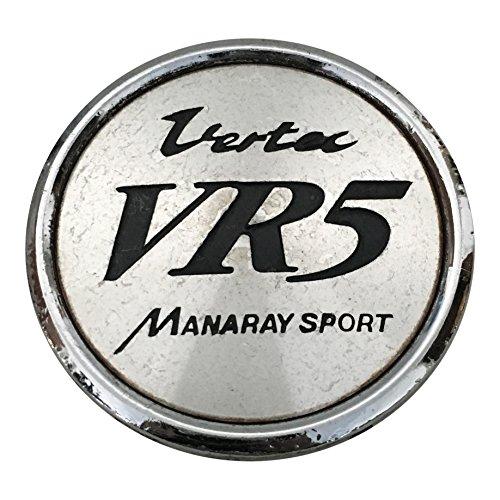 Vertex VR5 072 USED Chrome Wheel Center Cap - The Center Cap Store