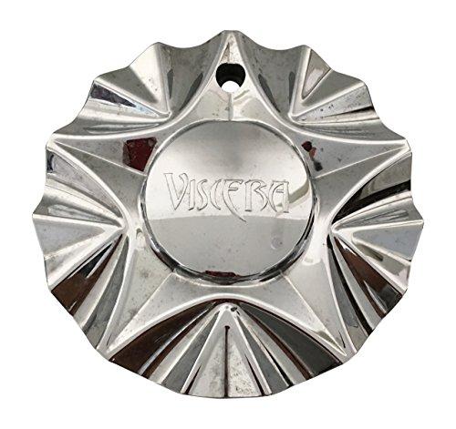 Viscera Wheels EMR0728-TRUCK-CAP USED Chrome Wheel Center Cap - The Center Cap Store