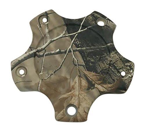 Vision Wheels 375-5C LG0808-35 Camouflage Wheel Center Cap - The Center Cap Store