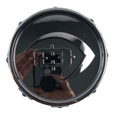 Vision Wheels C421-8 Chrome Wheel Center Cap - The Center Cap Store