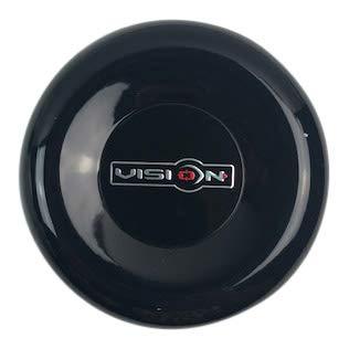 Vision Wheels C83LGB-V Gloss Black Center Cap - The Center Cap Store