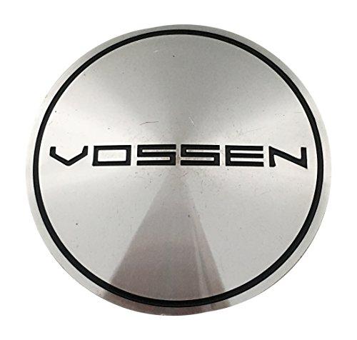 Vossen Wheels No Part Number Machined Snap In Center Cap - The Center Cap Store