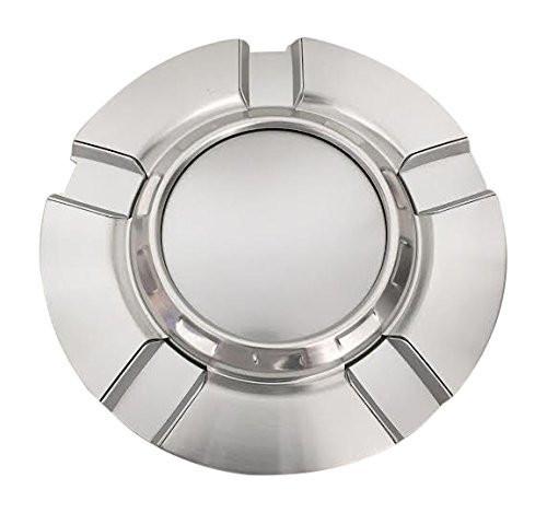 Wheel Replicas 830-1 PD-CAPSX-P5144 Silver Wheel Center Cap - The Center Cap Store