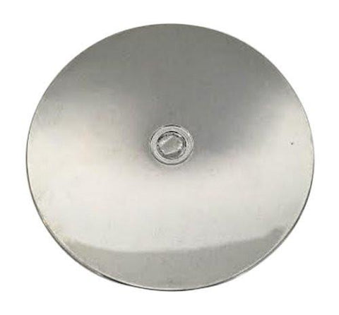 Wheel Replicas C538A-2CAP S403-46 1834147-9SF Chrome Wheel Center Cap - The Center Cap Store