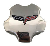 Wheel Replicas Corvette SF-269 Chrome Center Cap - The Center Cap Store