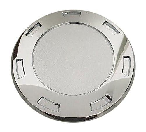 Wheel Replicas Escalade C858-CAP LG0308-24 Chrome Wheel Center Cap - The Center Cap Store