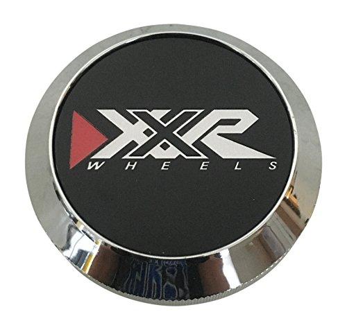 XXR Wheels 654 Chrome Wheel Center Cap - The Center Cap Store